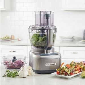 Cuisinart Food Processor with dicing kit